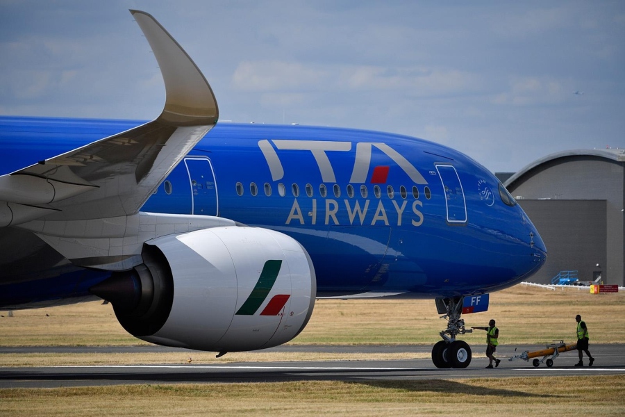 Нов полет на ITA Airways от Рим Фиумичино до Малдивите, излитащ утре